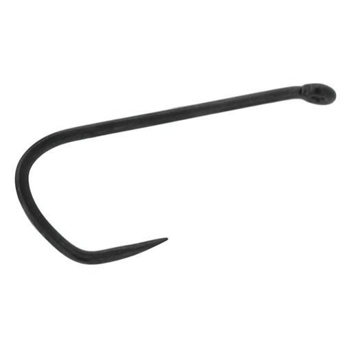 Gamakatsu R18-B Fly Hook Size 10, NS Black, Per 20