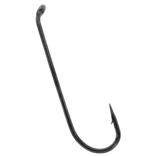 Gamakatsu S11-4L2H Streamer, 4x Long, 2x Strong Traditional Fly Hook Size 10, Bronze, Per 25