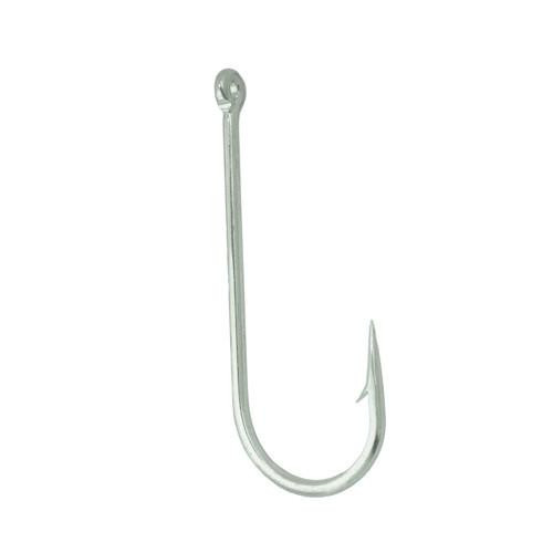 Gamakatsu SP11-3L3H Perfect Bend Saltwater Fly Hook Size 6, Tin, Per 15