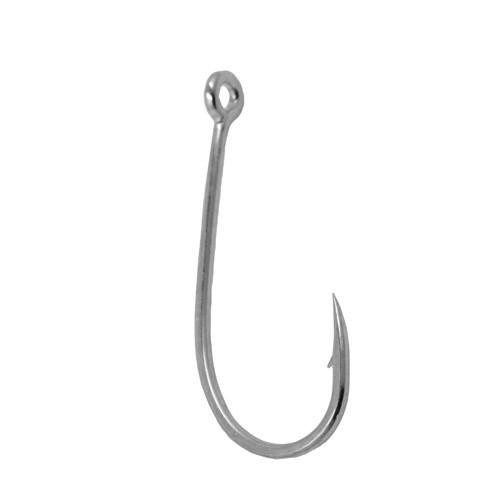 Gamakatsu Sl12S Big Game Wide Gap Saltwater Fly Hook Size 2/0, Tin, Per 10