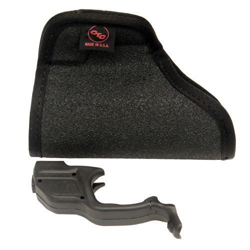 Crimson Trace Smith and Wesson M&P Shield 9mm & .40 w/Hoster, Green
