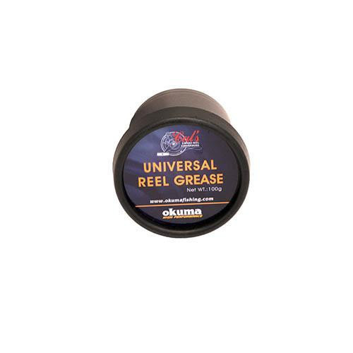 Okuma Cal's Universal Drag and Gear Grease 100g