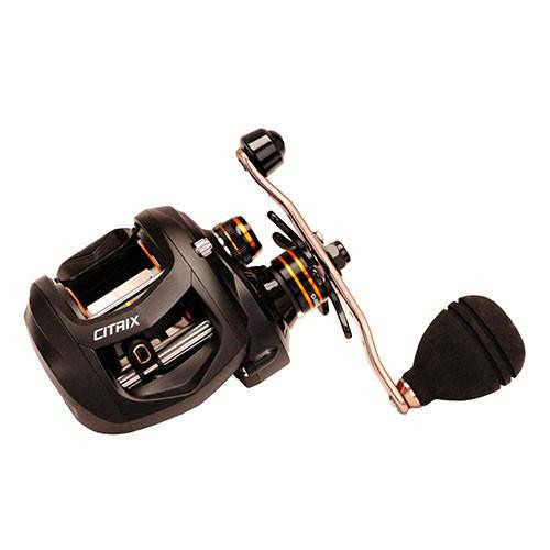 Okuma Ctrix LP Baitcaster "A" Reel 7+1 BB PH, 5.4:1, Left Hand