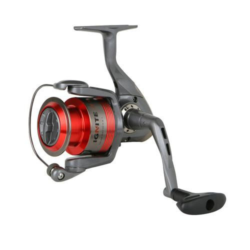Okuma Ignite "A" Spinning Reel 4+1 BB 4.5:1 55sz