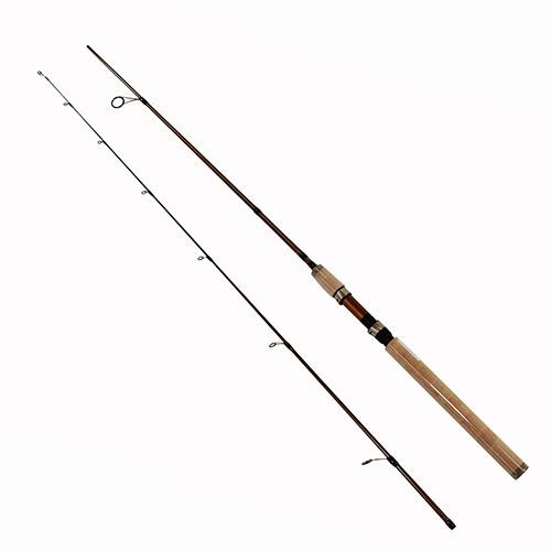Okuma SST Spinning Rod 7 Length, 2pc, 4-8 lb Line Rate, 1/8-3/8 oz Lure Rate, Medium/Light Power