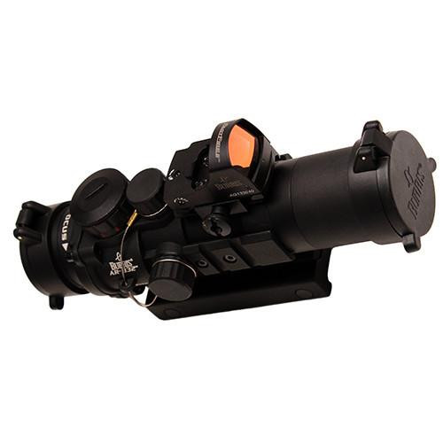 Burris AR Tactical Sight, AR-332 3X-32mm, Fastfire 2