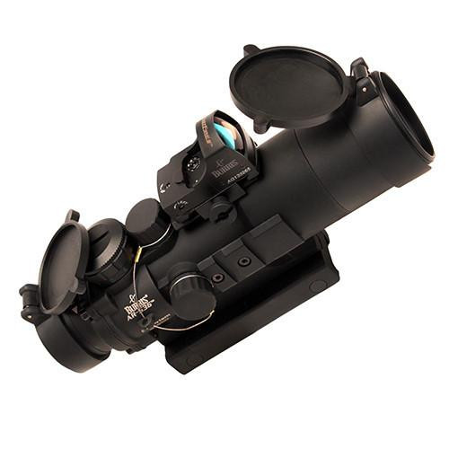 Burris AR Tactical Sight, AR-536 5x-36mm, FastFire 2