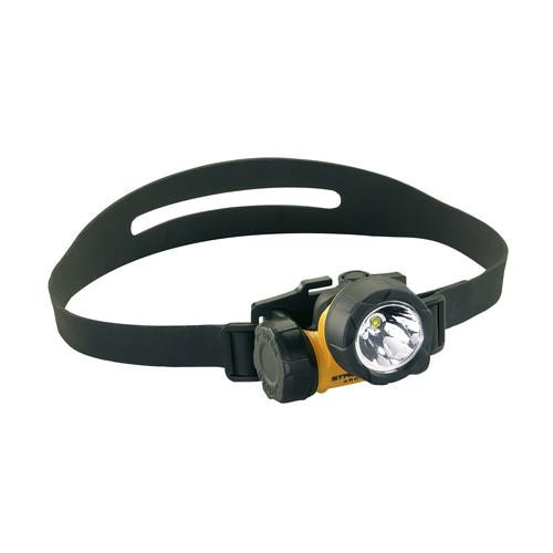 Streamlight Argo HAZ-LO Div. 1  w/ Alkaline-Yellow