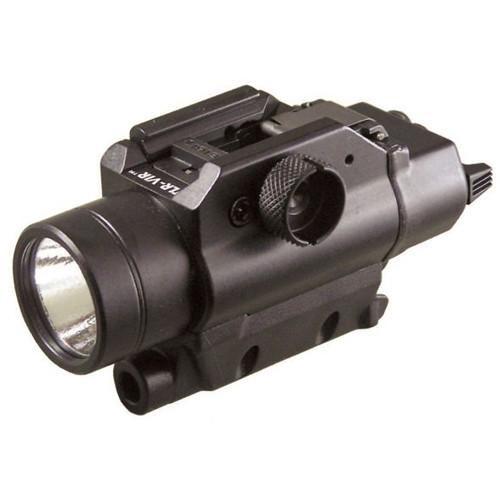 Streamlight TLR-VIR Pistol Visible LED/IR Illuminated, Lithium
