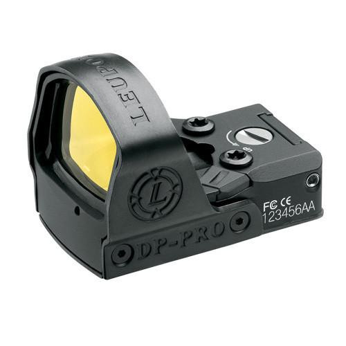 Leupold DeltaPoint Pro Base Model Matte Inscribed Delta