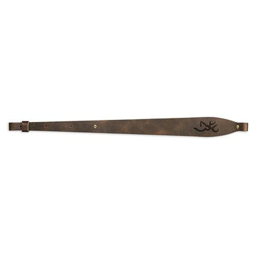 Browning Big Buckmark Sling Distressed Brown
