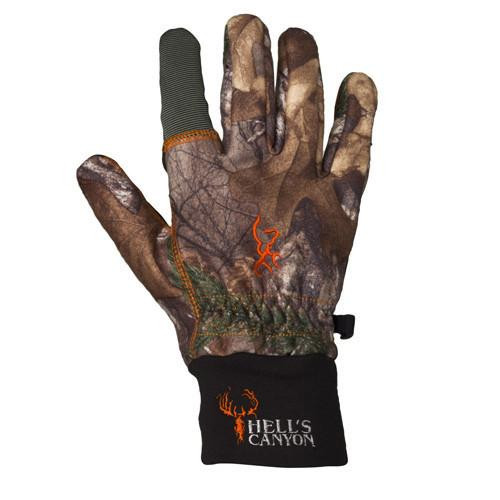 Browning Hell's Canyon Glove Mossy Oak Break-Up Country, Medium