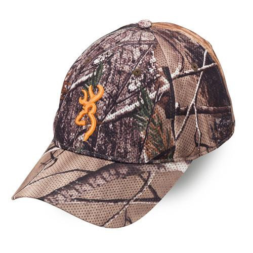 Browning Mesh-Lite Cap, Realtree Xtra