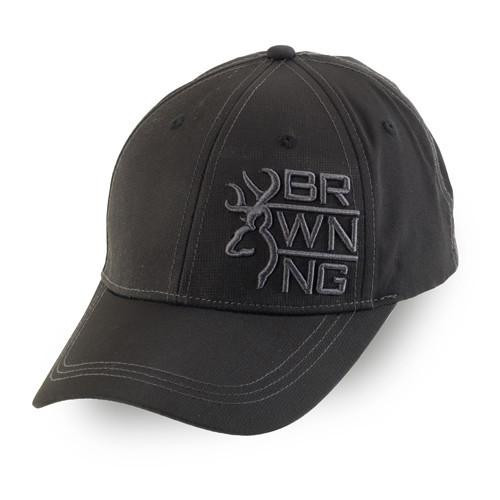 Browning Stack-Lite Cap Black