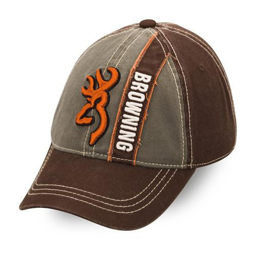 Browning Becker Cap, Brown