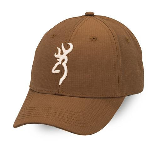 Browning Over/Under Cap Brown