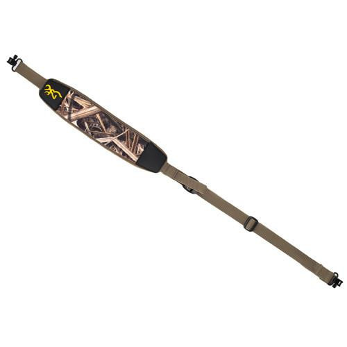 Browning Waterfowl Neoprene Sling, Mossy Oak Shade Grass Blades