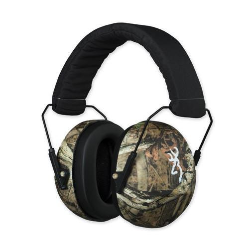 Browning Buckmark II Hearng Protection Mossy Oak Infinity