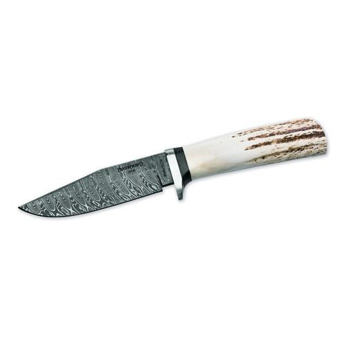 Browning Storm Front Stag, Clip Point