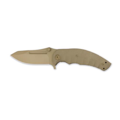 Browning Black Label Knives No Boundaries Tan