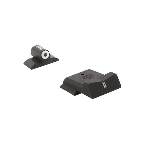 XS Sight Systems XS 24/7 Big Dot Tritium Express Sight Set HK P30, 45