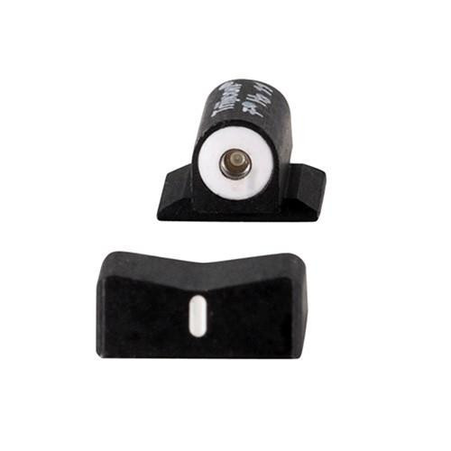 XS Sight Systems XS Big Dot Tritium Express Sight Set Walter PPK,PPKS