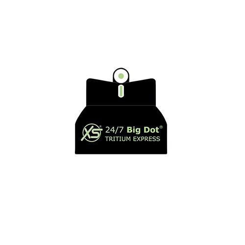 XS Sight Systems XS 24/7 Big Dot Tritium Express Sight Set Para Ordnance Gi Expert Pistol