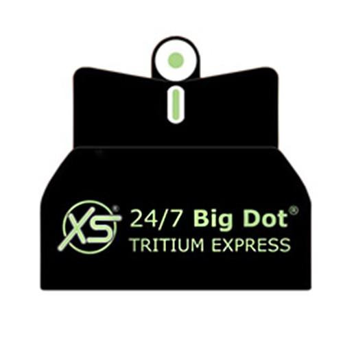 XS Sight Systems XS 24/7 Big Dot Tritium Express Sight Set Sig P220