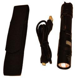 Fenix Flashlights Fenix UC series, Rechargeable Black 960 Lumen, 18650/CR123, Black
