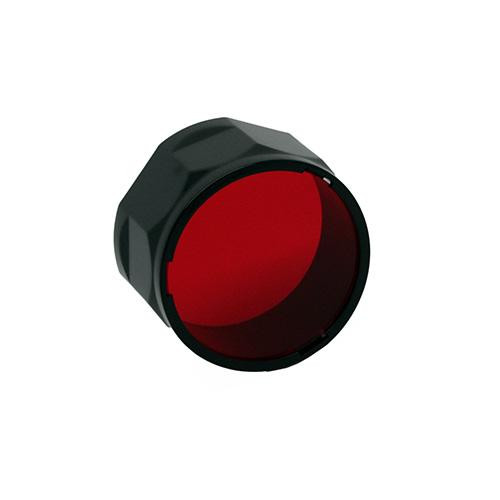 Fenix Flashlights Large Tactical Filter Red, E40, E50, LD41, TK22