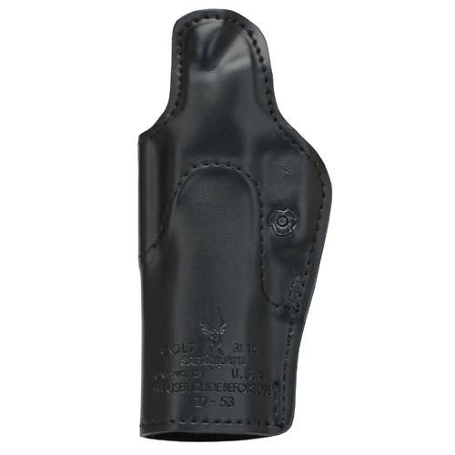 Safariland Inside the Pocket Holster Colt Government STX, Plain Black