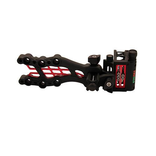 Truglo Carbon Hybrid 5 Light 19 Micro, Black