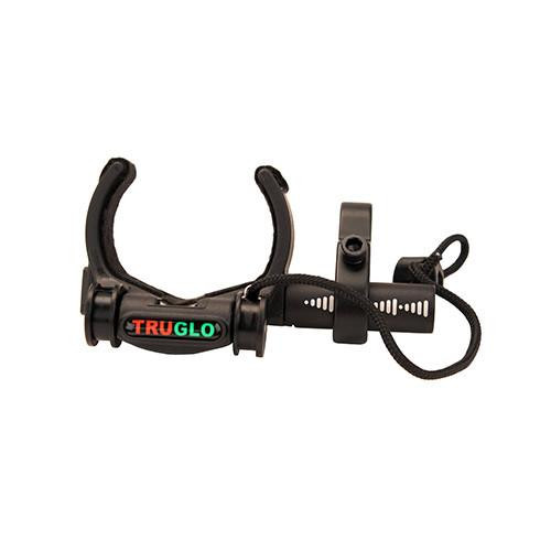 Truglo Carbon Xs Drop-Away Rest Black
