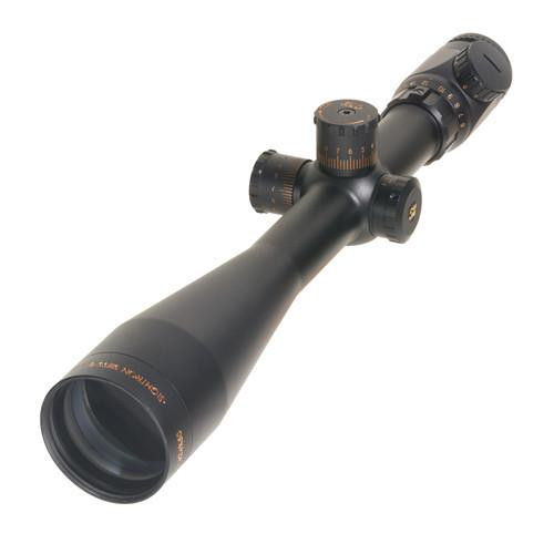 Sightron SIII 30mm Riflescope 6-24x50mm Long Range Illuminated MOA-H Reticle