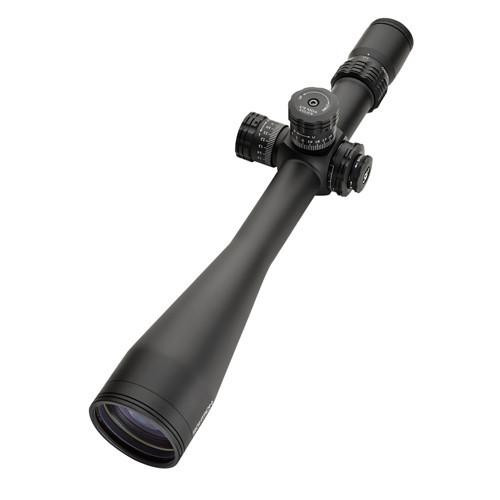 Sightron SV 34mm Riflescope 10-50x60mm MOA Reticle