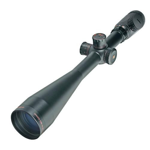 Sightron SIII 30mm Riflescope 10-50x60mm Field Target Illuminated MOA Reticle