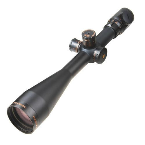 Sightron SIII 30mm Riflescope 8-32x56mm Long Range Illuminated MOA Reticle