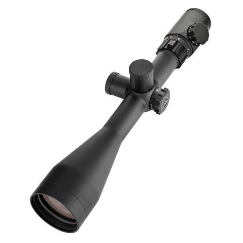 Sightron S-TAC 30mm Riflescope 2.5-17.5X56mm Illuminated Mil-Hash/Target Turret
