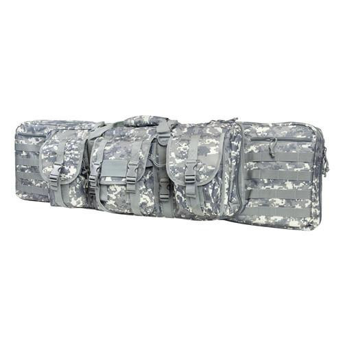NcStar Double Carbine Case 42", Digital Camo