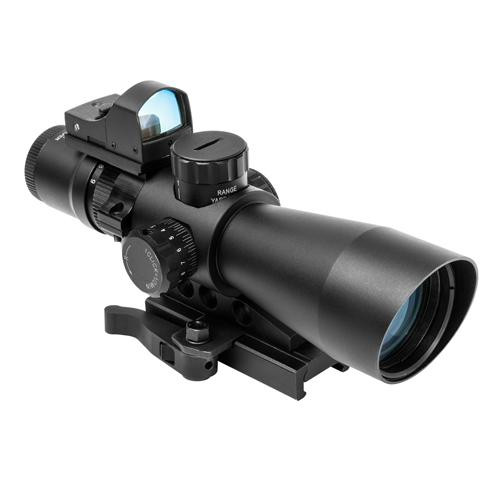 NcStar Ultimate Sighting System Gen II 3-9x42 w/P4 Sniper Reticle