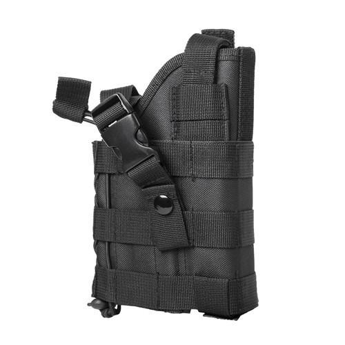 NcStar Modular Molle Pistol Holster Black