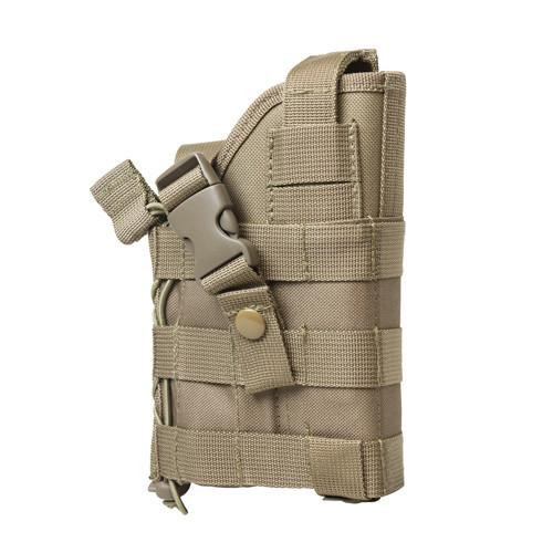 NcStar Modular Molle Pistol Holster Tan