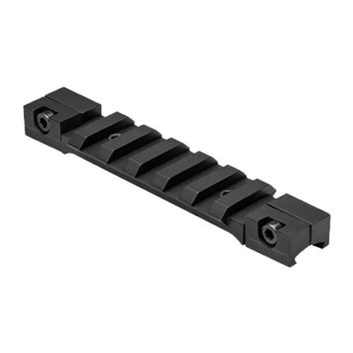 NcStar 3/8" Dovetail To Picatinny Rail Adapter/Short