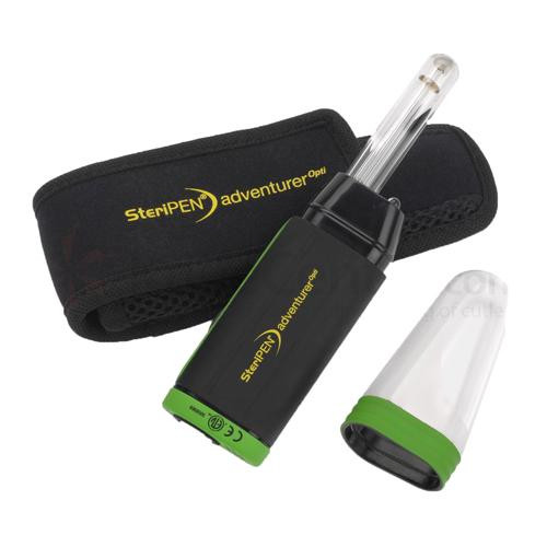 SteriPEN Adventurer Opti Mini Packaging
