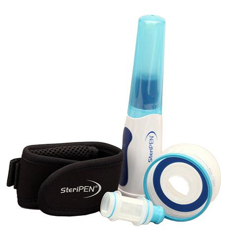 SteriPEN SteriPEN Classic 3 Mini Packaging