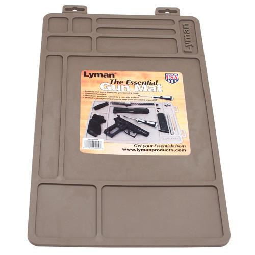Lyman "Essential" Gun Maintenance Mat