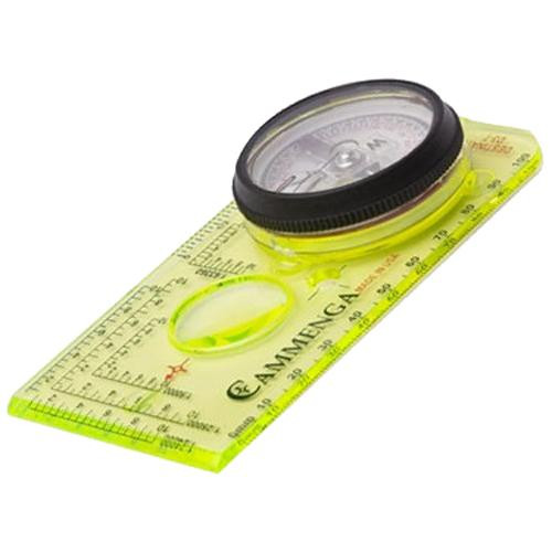 Cammenga Destinate Compass and Protractor Tritium