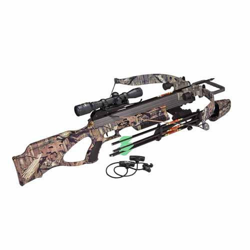 Excalibur Matrix 310-Mossy Oak Breakup Infinity Camo Package