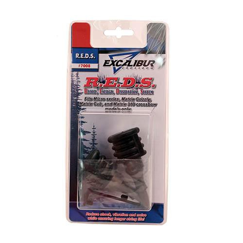 Excalibur R.E.D.S Suppressors (Micro,Matrix)