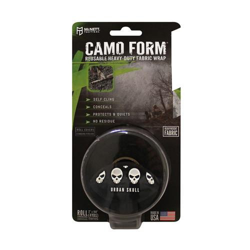 McNett Camo Form Urban Skulls